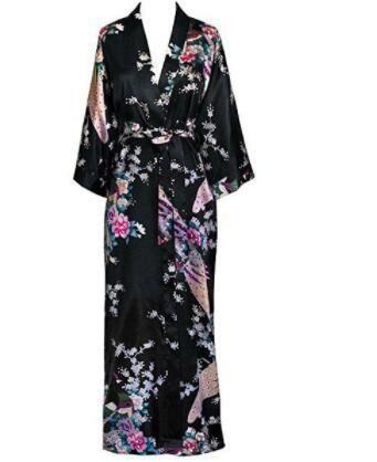 Nightwear Women Silk Sleepwear Pajamas 4 Pieces Spring Sexy - ROUTINE FASHION